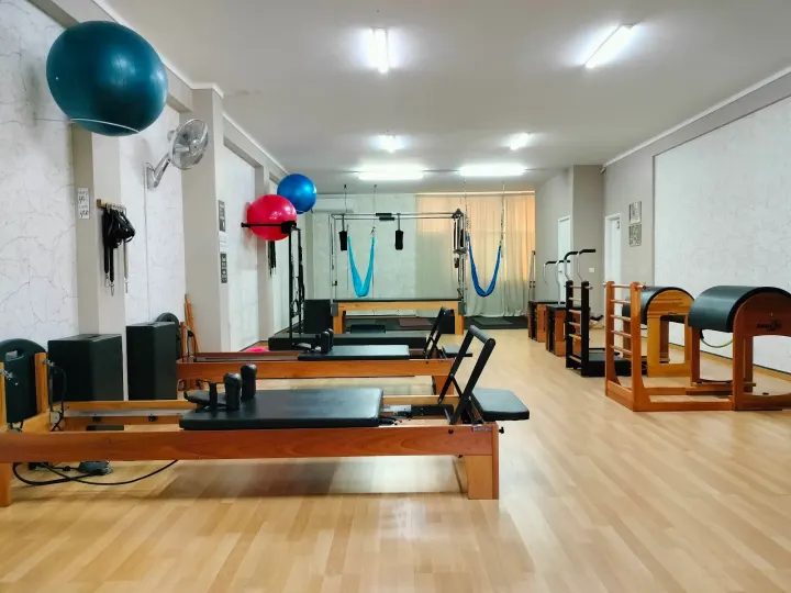 Formula Pilates e Treino Funcional — Pilates em Espadanido, Braga