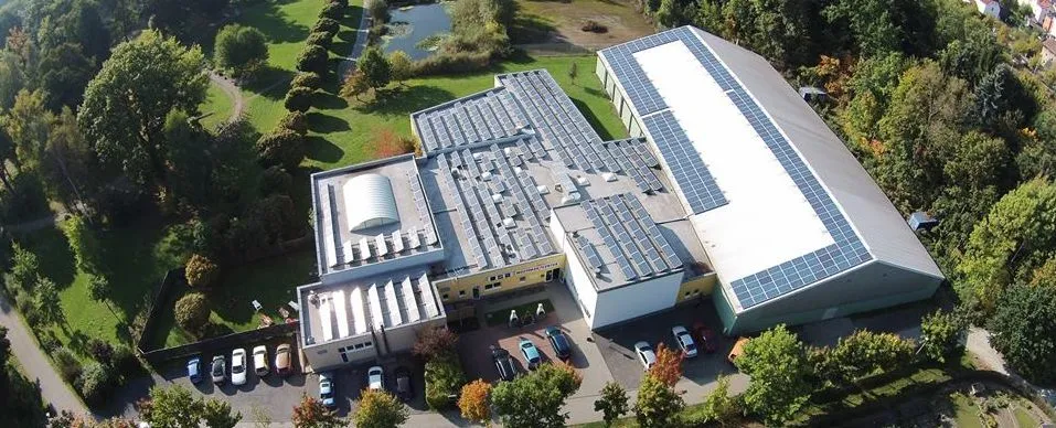 Westpark-Center GmbH — klättring-studio i Zittau — 2