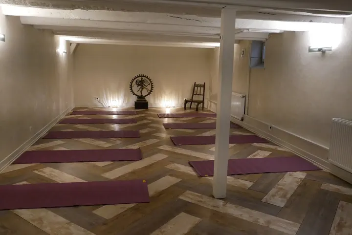 Centre de Yoga Michel Bouzaghetti — Yoga à Centre-Ville, Dijon