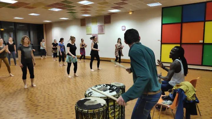 Association Zedeka — danse-studio à Centre-Ville, Dijon — 3