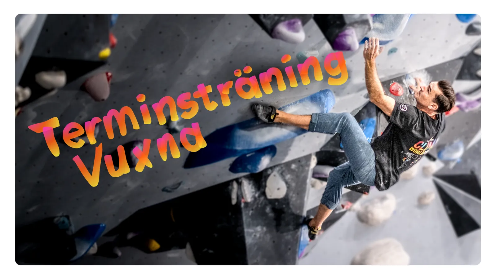 Klättercentret Malmö — bouldering-studio i Annelund — bild 4