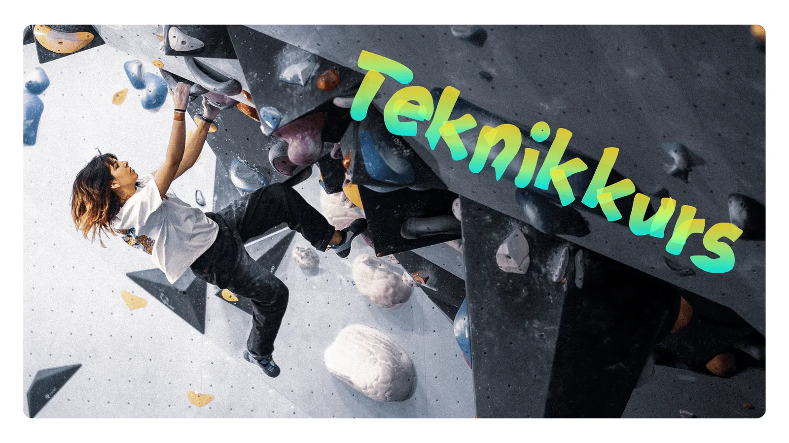 Klättercentret Malmö — bouldering-studio i Annelund — bild 5