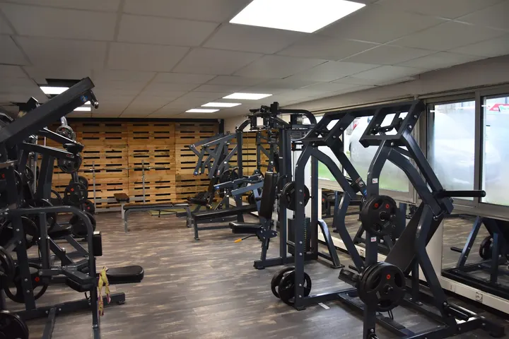 New Gym + — Salle de fitness à Saint-Gély-du-Fesc