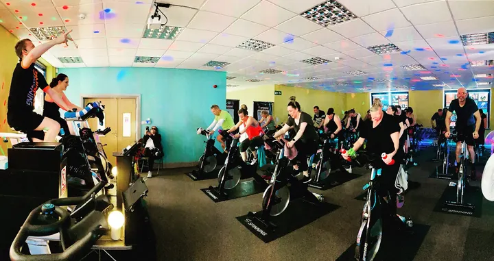 Club McKendry — fitness studio in Gilmerton/Inch, Edinburgh — 3