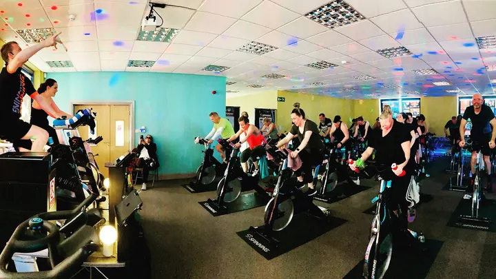 Club McKendry — fitness studio in Edinburgh — 3
