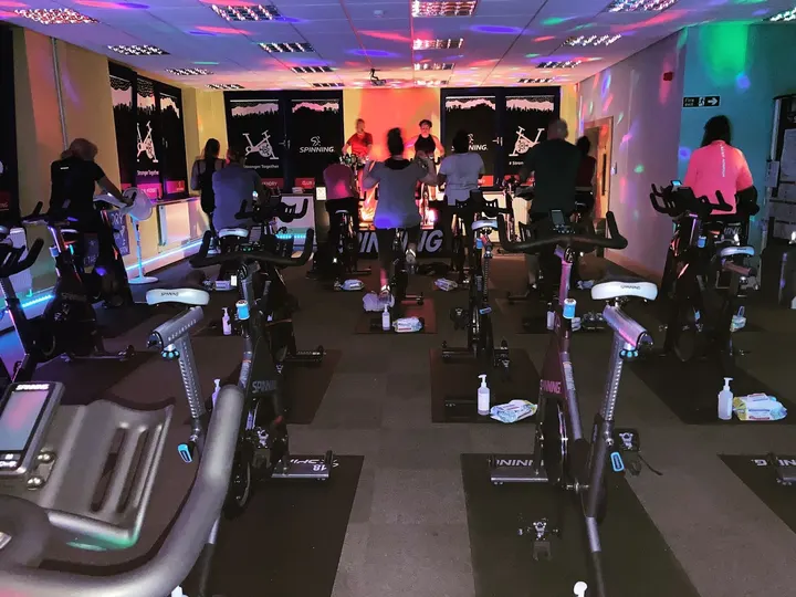 Club McKendry — fitness studio in Edinburgh — 4