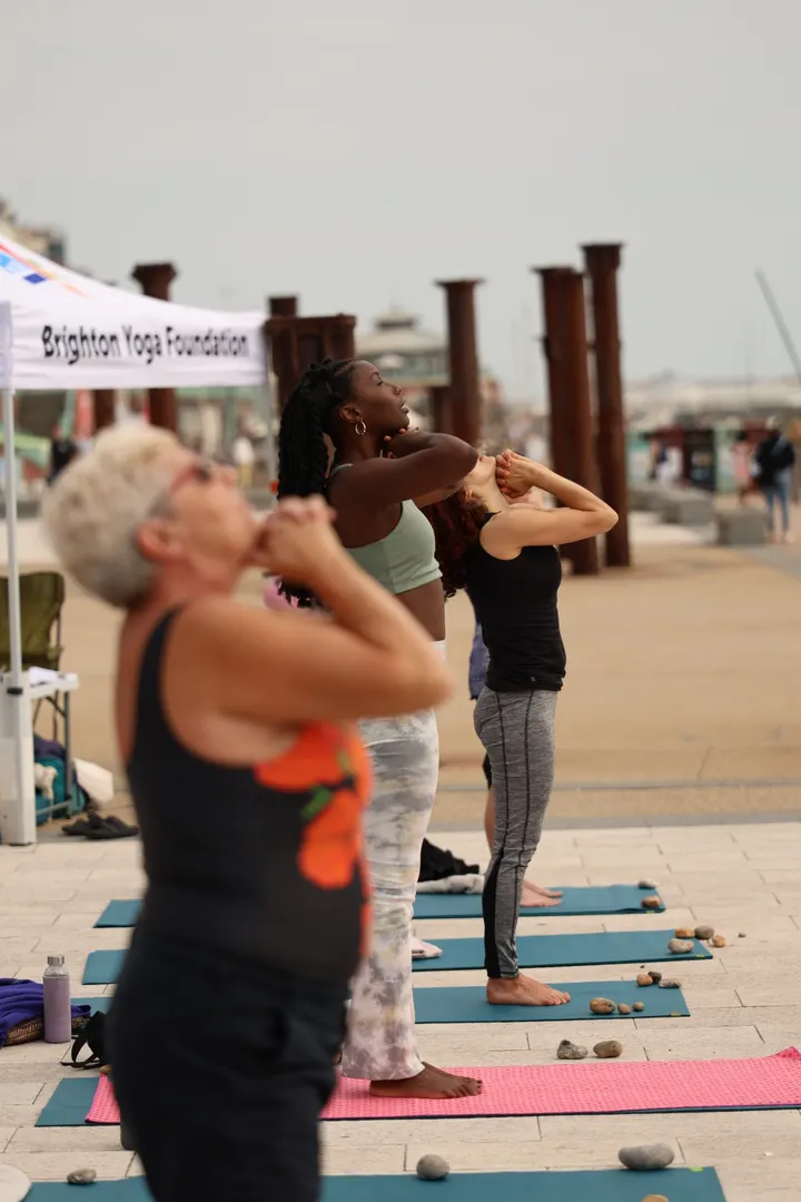 Brighton Natural Health Foundation — yoga-studio in Brighton — 3