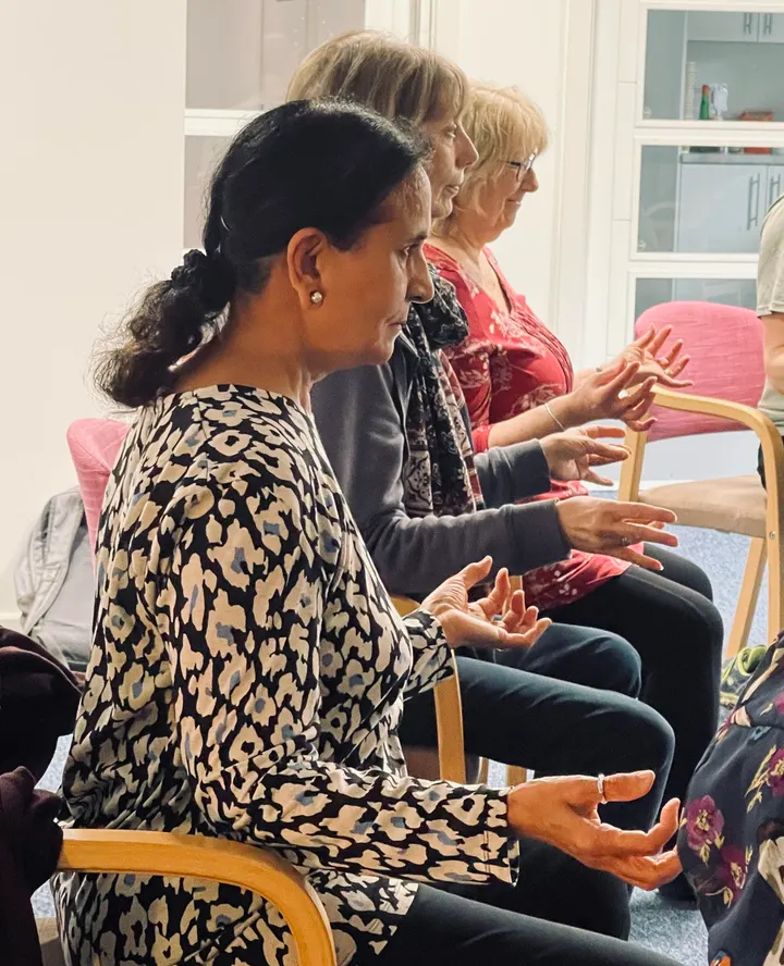 Brighton Natural Health Foundation — Yoga in Round Hill, Brighton