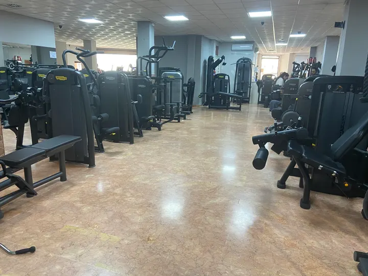 GOLD SPORT — estudio de fitness-studio en Canals — 3