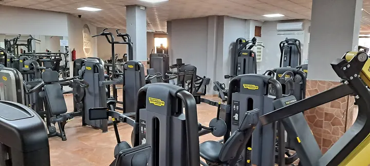 GOLD SPORT — estudio de fitness-studio en Canals — 3