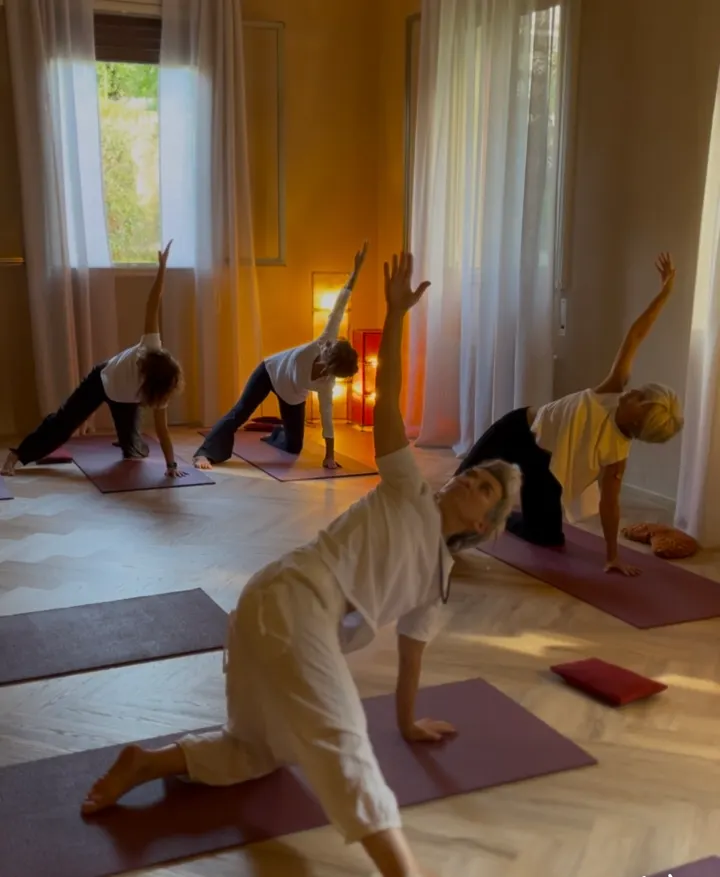 Centro Yoga Sadhana — yoga-studio a Monza — 4