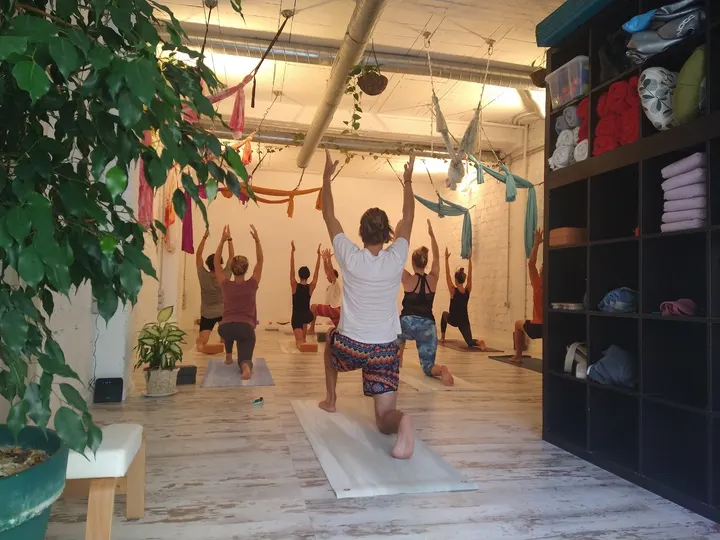 Asociacion Tarifa School Of Yoga — yoga-studio en Tarifa — 2