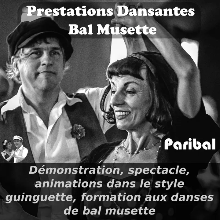 Paribal — danse-studio à Jean-Moulin - Beaumonts, Montreuil — 2
