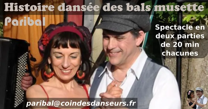 Paribal — danse-studio à Jean-Moulin - Beaumonts, Montreuil — 3