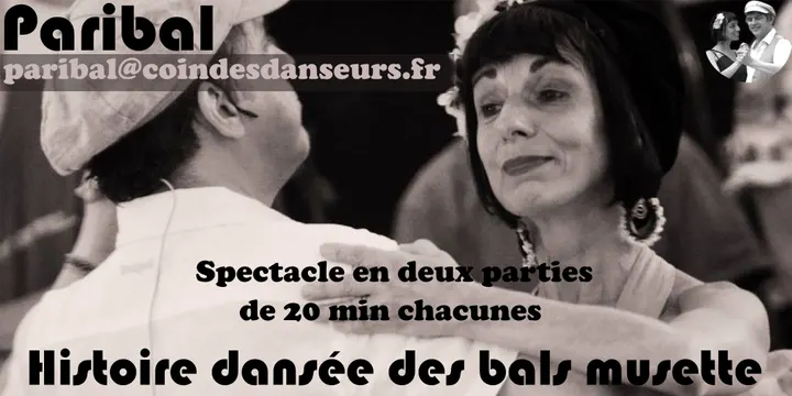 Paribal — danse-studio à Montreuil — 4