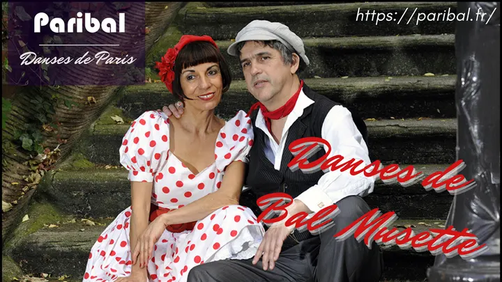 Paribal — Danse à Jean-Moulin - Beaumonts, Montreuil