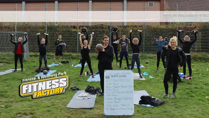 Fitness Factory — fitnessstudio in Holtorf (Nienburg), Nienburg — 2