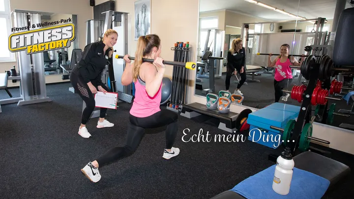 Fitness Factory — fitnessstudio in Holtorf (Nienburg), Nienburg — 3