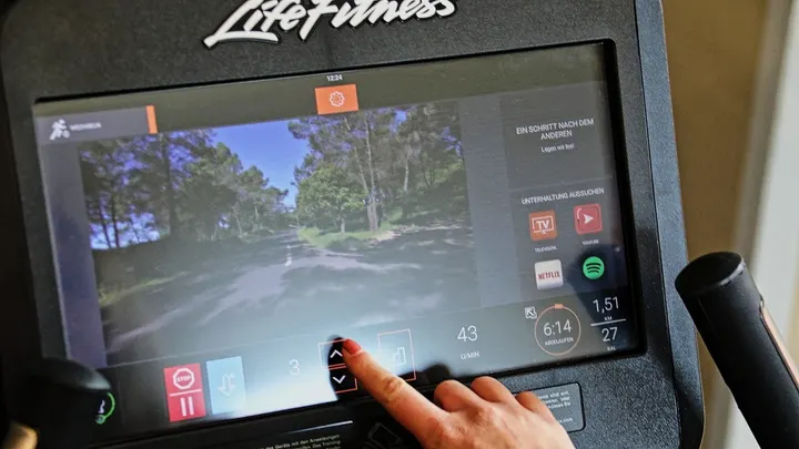 Fitness Factory — fitnessstudio in Nienburg — 5