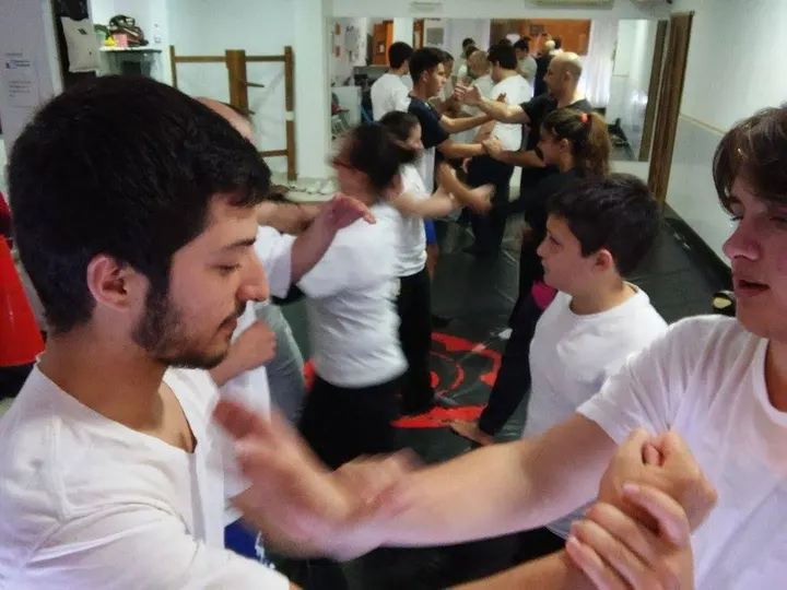 Wing Tsun Jerez - TAOWS Academy Jerez — artes marciales-studio en Jerez de la Frontera — 2