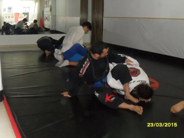 Wing Tsun Jerez - TAOWS Academy Jerez — artes marciales-studio en Jerez de la Frontera — 3