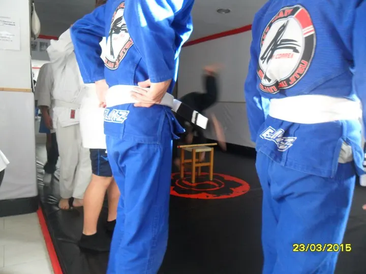 Wing Tsun Jerez - TAOWS Academy Jerez — artes marciales-studio en Jerez de la Frontera — 3