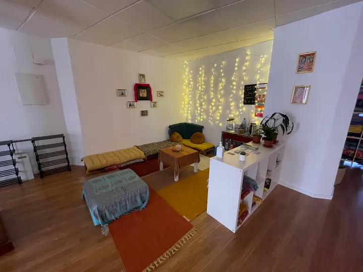 Amareom Yoga — yoga-studio en Zaragoza — 3