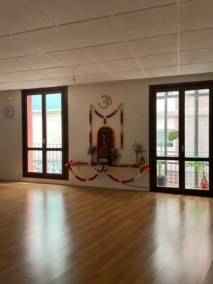 Amareom Yoga — yoga-studio en Zaragoza — 4