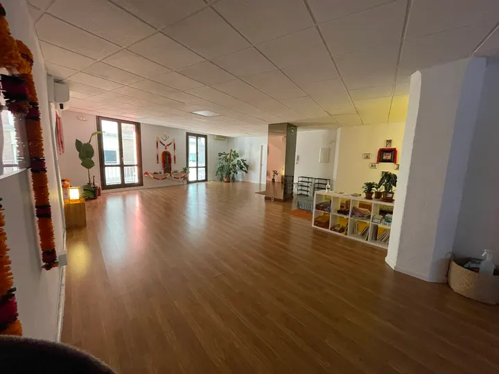 Amareom Yoga — yoga-studio en Zaragoza — 5