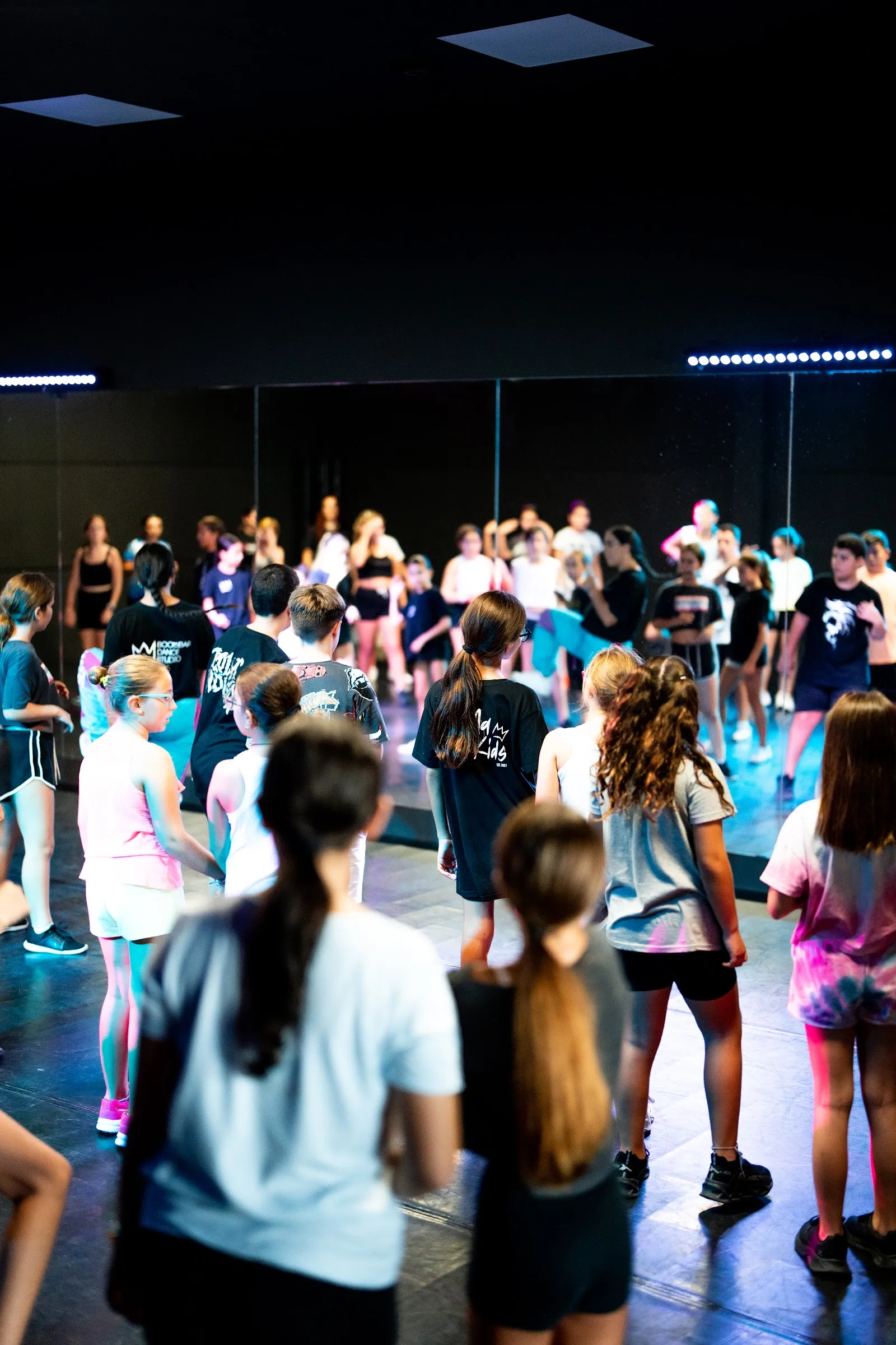 BOOMBAP DANCE STUDIO | Tu escuela de danza en Córdoba — baile-studio en Camino Lope García, Córdoba — 3