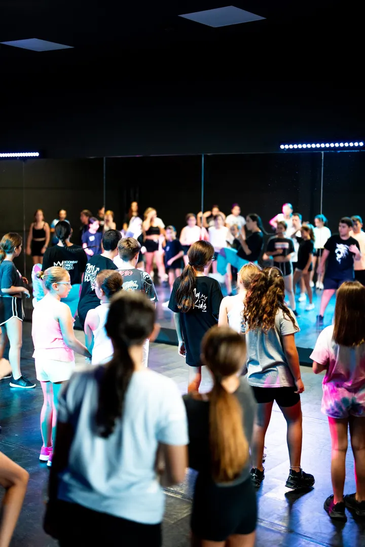 Boombap Dance Studio Centro Granadal — baile-studio en Camino Lope García, Córdoba — 3