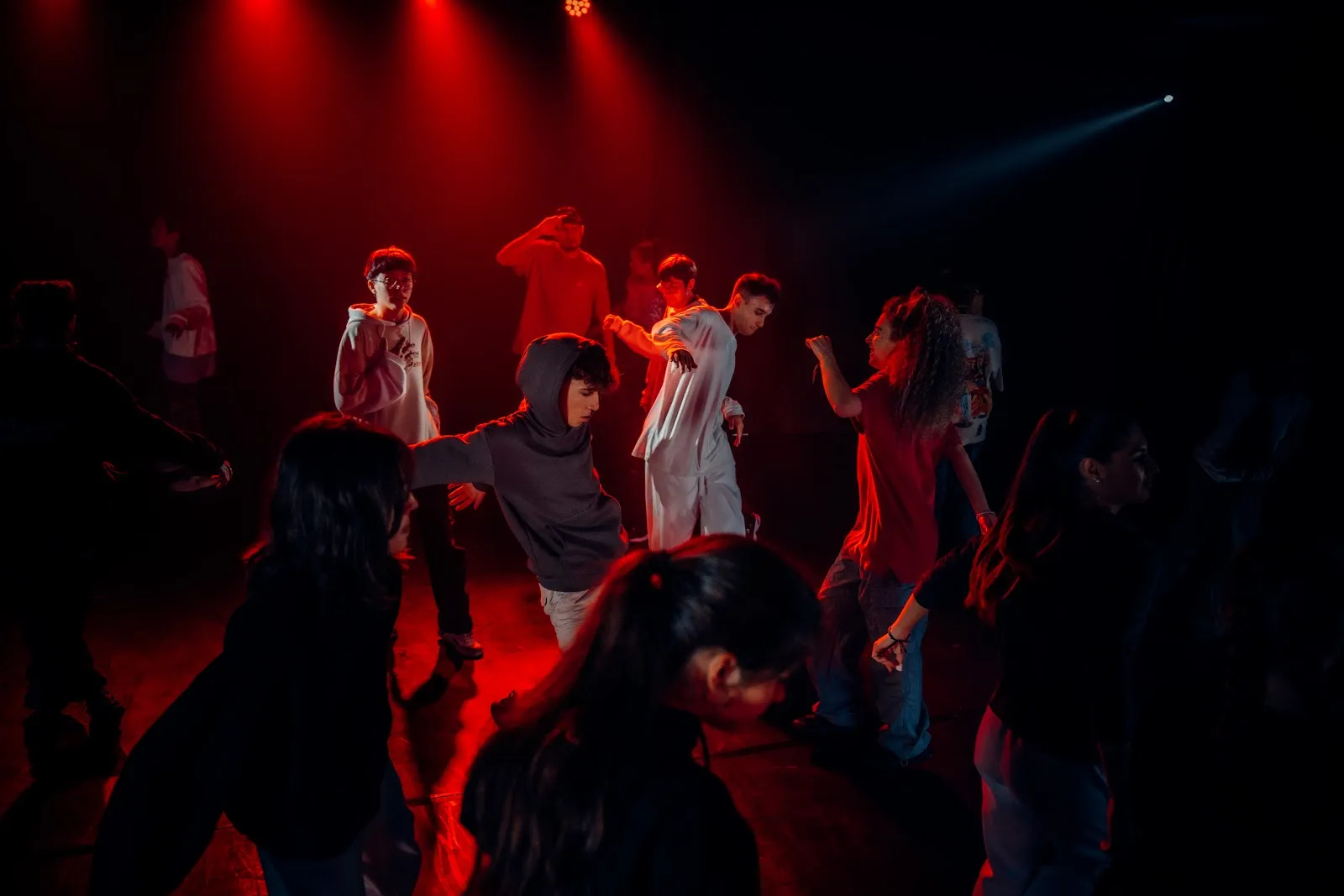 BOOMBAP DANCE STUDIO | Tu escuela de danza en Córdoba — baile-studio en Córdoba — 4