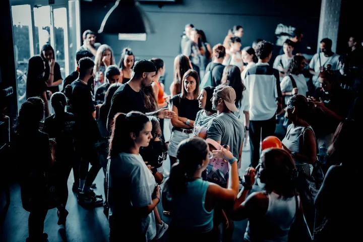 Boombap Dance Studio Centro Granadal — baile-studio en Córdoba — 5