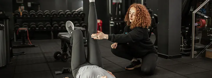 MGYM — pt studio in Redgate, Liverpool — 2