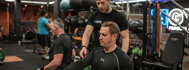 MGYM — pt studio in Redgate, Liverpool — 3