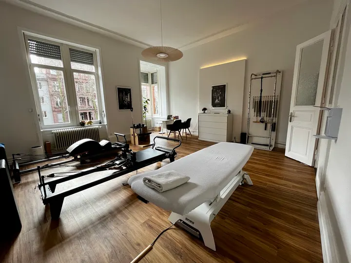 Osteopathie und Pilates — pilates-studio in Mitte, Wiesbaden — 2