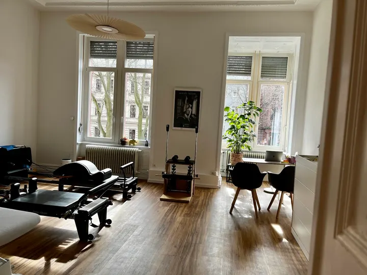 Osteopathie und Pilates — pilates-studio in Mitte, Wiesbaden — 3