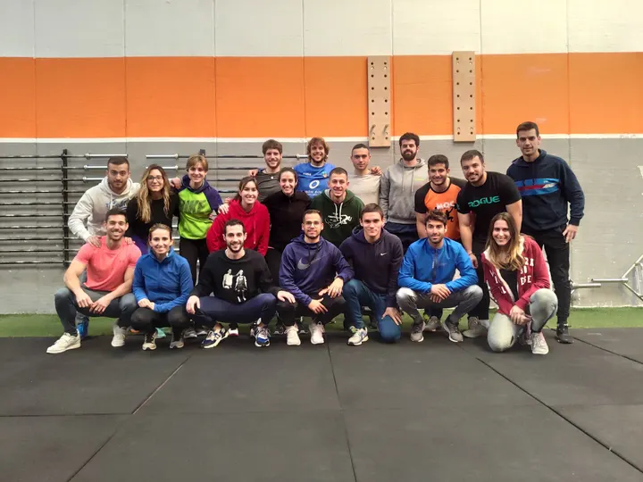 MQC Mallorca (Movement Quality Center) — entrenamiento personal-studio en Son Fortesa, Palma — 3