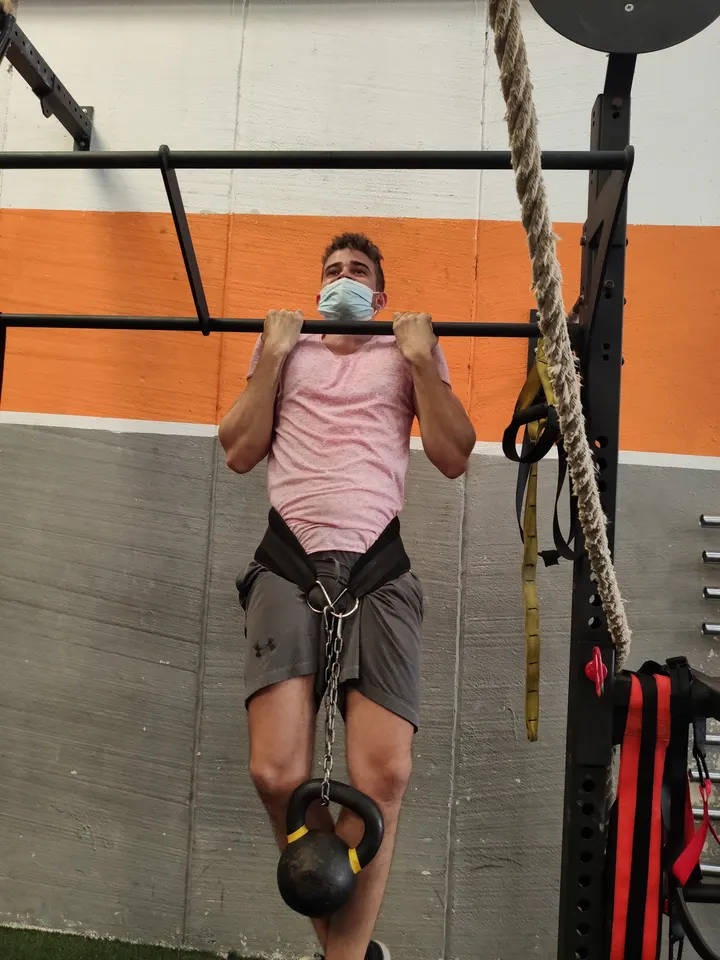 MQC Mallorca (Movement Quality Center) — entrenamiento personal-studio en Palma — 3
