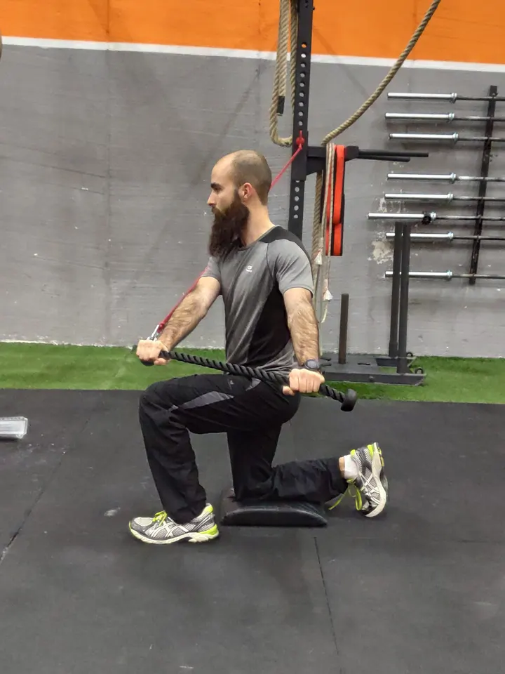 MQC Mallorca (Movement Quality Center) — entrenamiento personal-studio en Palma — 4