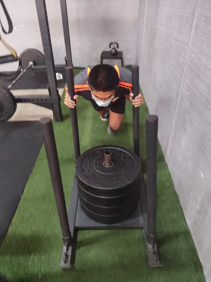 MQC Mallorca (Movement Quality Center) — entrenamiento personal-studio en Palma — 5