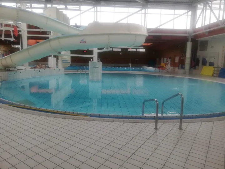 Piscine de l'Hautil — salle de fitness-studio à Vauréal — 2