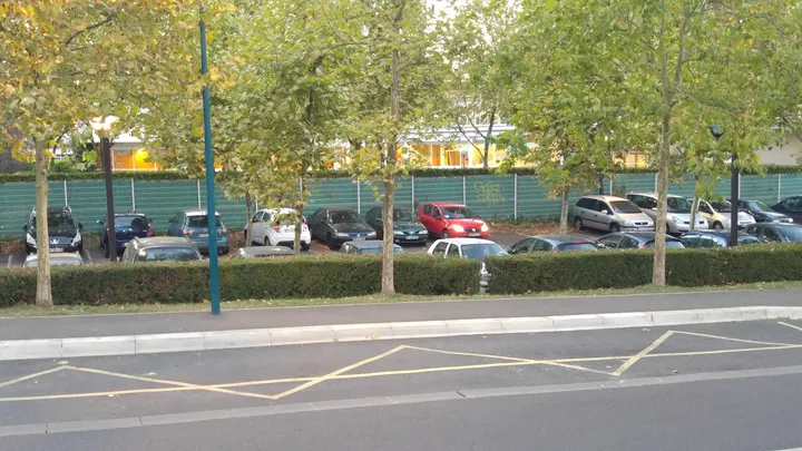 Piscine de l'Hautil — salle de fitness-studio à Vauréal — 3
