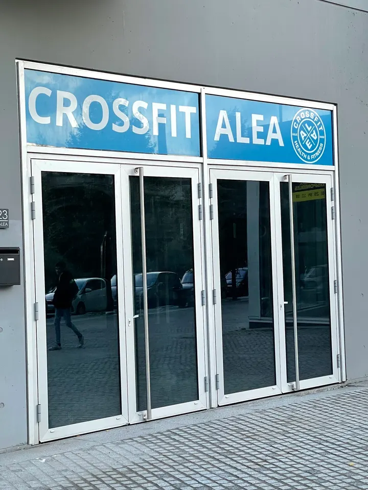 CrossFit ALEA — crossfit-studio à Lille-Moulins, Lille — 2
