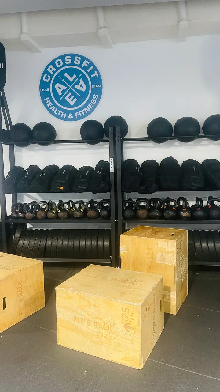 CrossFit ALEA — crossfit-studio à Lille — 3