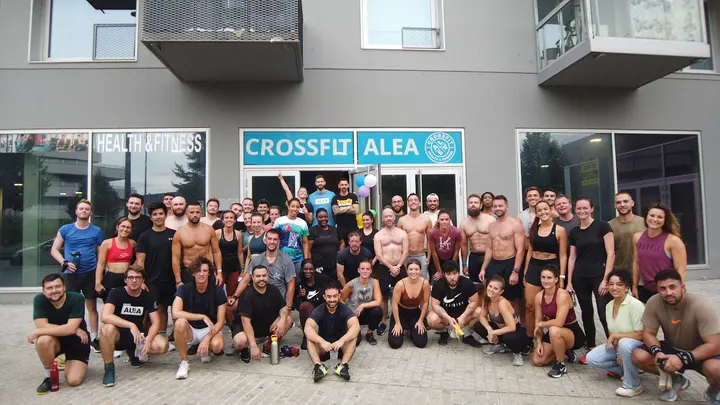 CrossFit ALEA — crossfit-studio à Lille — 4
