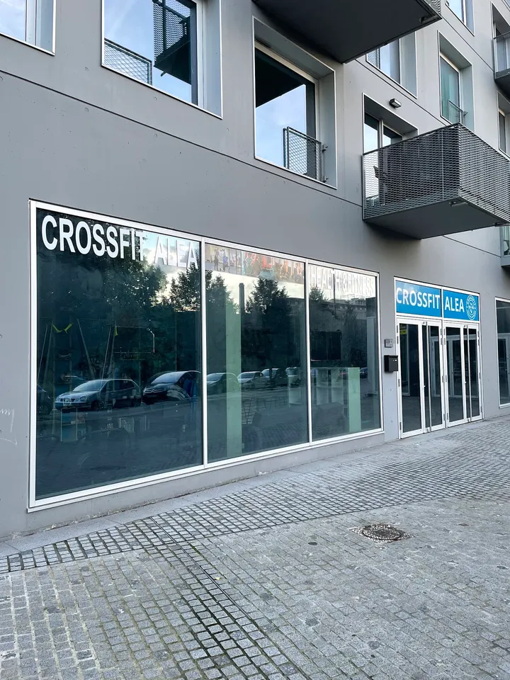 CrossFit ALEA — CrossFit à Lille-Moulins, Lille