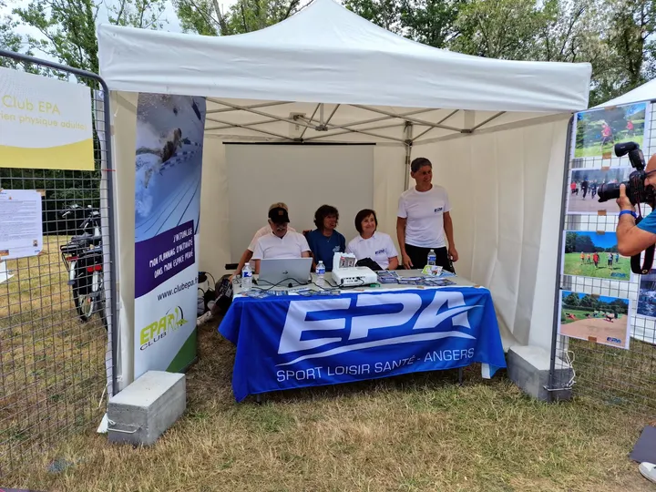 Association EPA — salle de fitness-studio à Saint-Serge - Ney - Chalouère, Angers — 3