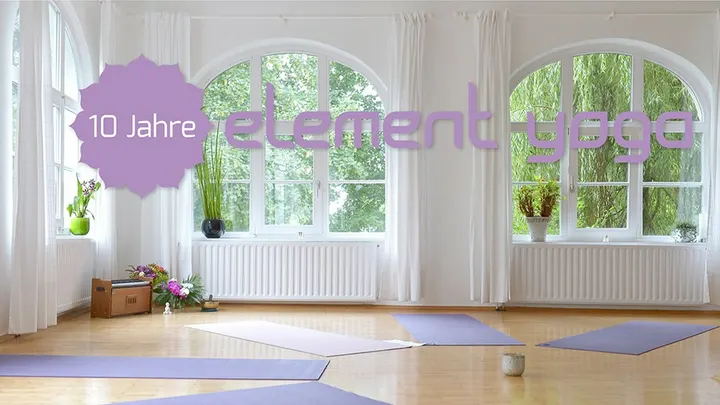 element yoga — yoga-studio in Kettwig, Essen — 3