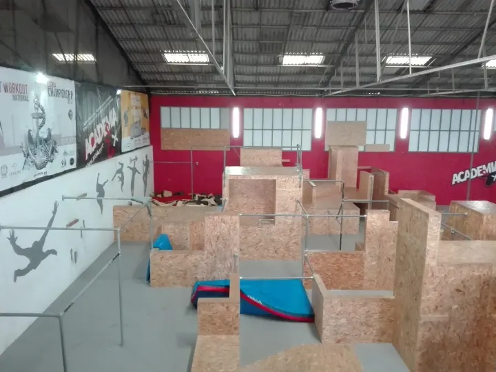 Academia Eu+ — Treino funcional em Mafamude, Vila Nova de Gaia